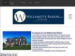 Sites similar to willametteradon.com