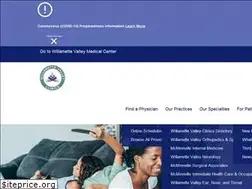 Sites similar to willamettevalleyclinics.com