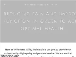Sites similar to willamettevalleywellness.com
