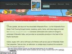 Sites similar to willamettewatertrail.org