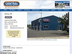 Sites similar to willametteweldingsupply.com