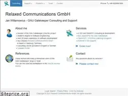 Sites similar to willamowius.com