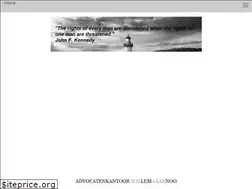 Sites similar to willanadvocaten.be