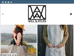 Sites similar to willandatlas.com