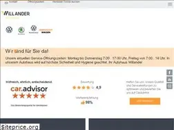 Sites similar to willander.at