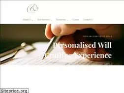 Sites similar to willandlegacy.com