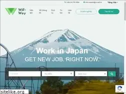 Sites similar to willandway.vn