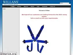 Sites similar to willans.com