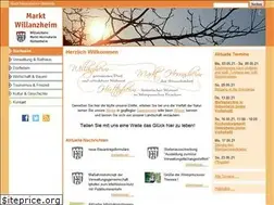 Sites similar to willanzheim.de