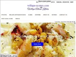 Sites similar to willapa-oysters.com