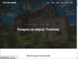 Sites similar to willapodzegarem.com