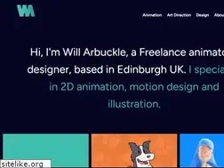 Sites similar to willarbuckle.com