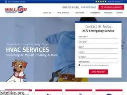 Sites similar to willardac.com
