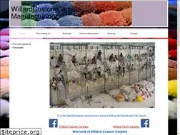 Sites similar to willardcustomcarpets.com