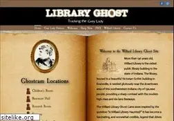 Sites similar to willardghost.com