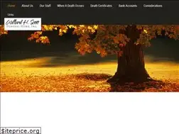 Sites similar to willardhscott.com