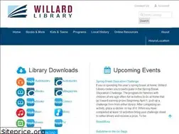 Sites similar to willardlibrary.org