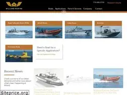 Sites similar to willardmarine.com