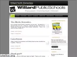 Sites similar to willardnorthelementary.wordpress.com