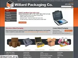 Sites similar to willardpackaging.com