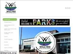 Sites similar to willardparks.com
