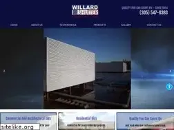 Sites similar to willardshutterco.com