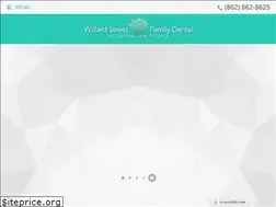 Sites similar to willardstreetdental.com