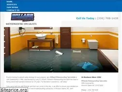 Sites similar to willardswaterproofing.com