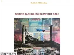 Sites similar to willarmstrongart.com