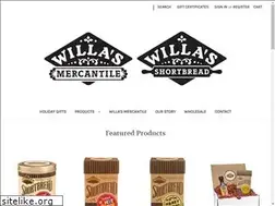 Sites similar to willas-shortbread.com
