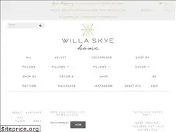 Sites similar to willaskyehome.com