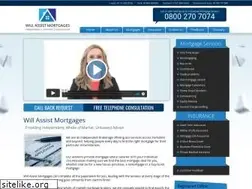 Sites similar to willassistmortgages.co.uk