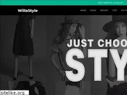 Sites similar to willastyle.com