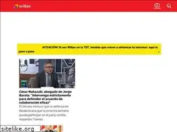 Sites similar to willax.pe