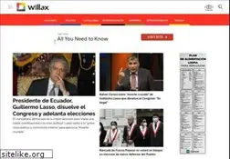 Sites similar to willax.tv