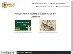 Sites similar to willay.org.pe