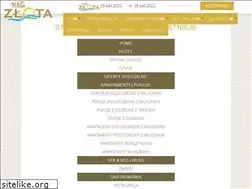 Sites similar to willazlota.pl
