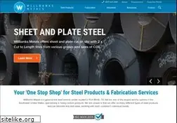 Sites similar to willbanksmetals.com