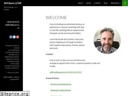 Sites similar to willbaum.com