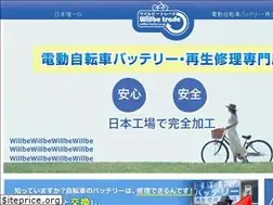 Sites similar to willbe-trade.co.jp