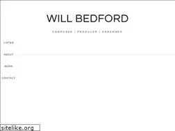Sites similar to willbedfordmusic.co.uk
