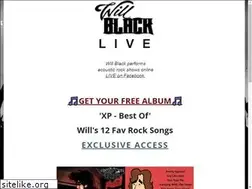 Sites similar to willblack.com