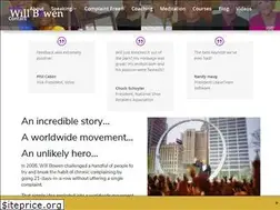 Sites similar to willbowen.com