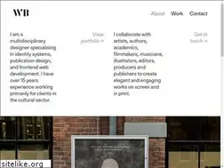 Sites similar to willbrady.net