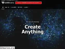 Sites similar to willbrains.jp