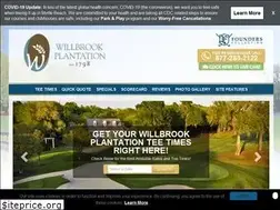 Sites similar to willbrookgolf.com