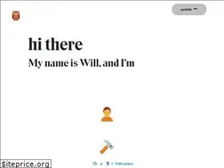 Sites similar to willcarh.art