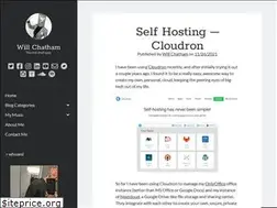 Sites similar to willchatham.com