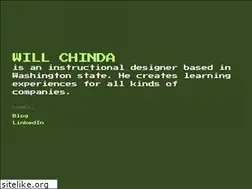 Sites similar to willchinda.com