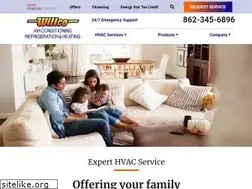 Sites similar to willcoairconditioning.com